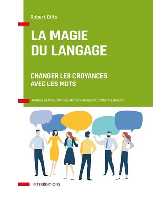 cover image of La magie du langage